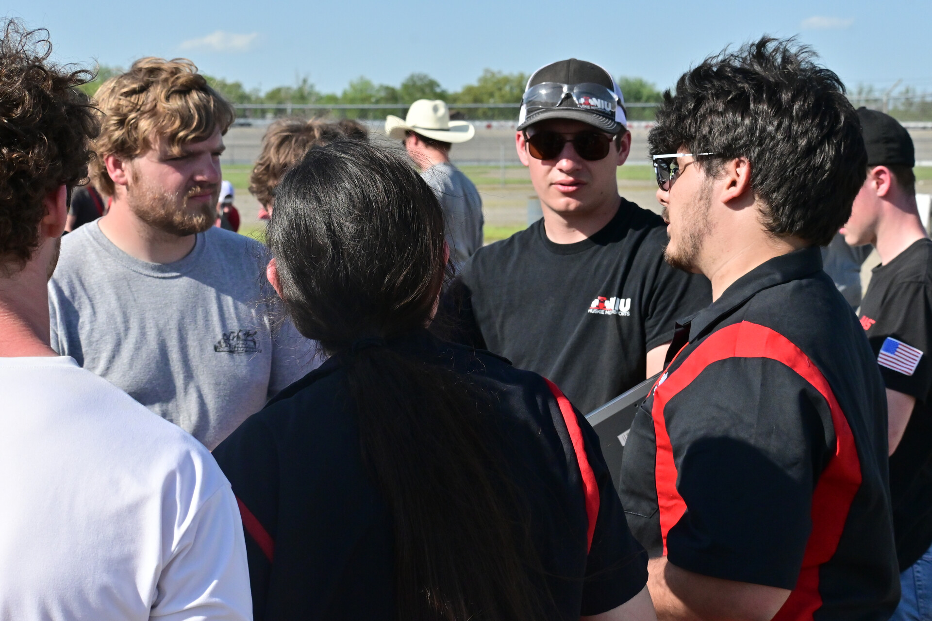 Michigan FSAE Competition Image 2