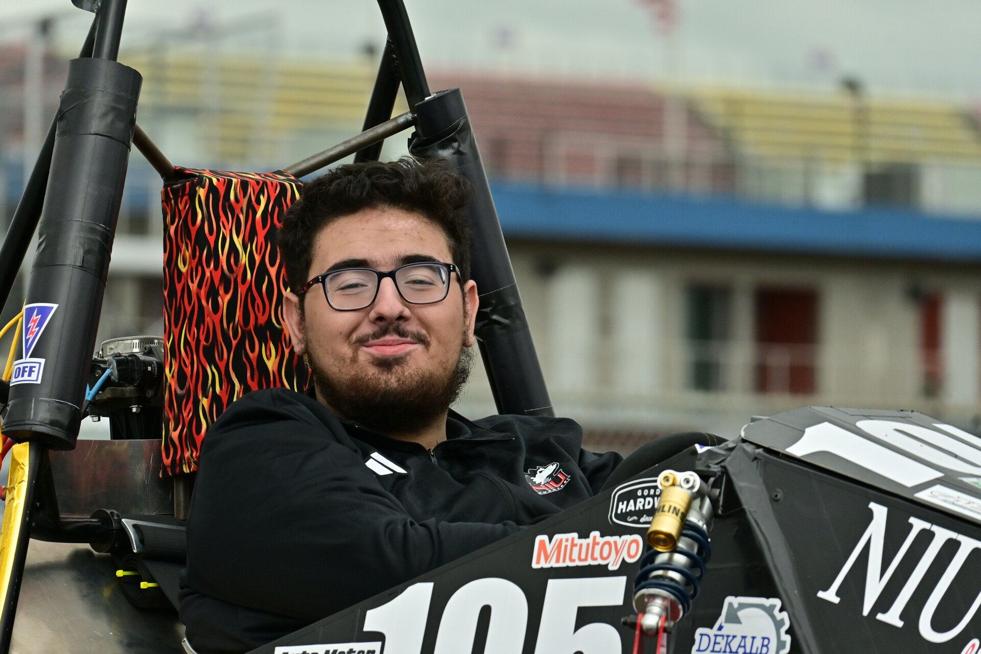 Michigan FSAE Competition Image 3