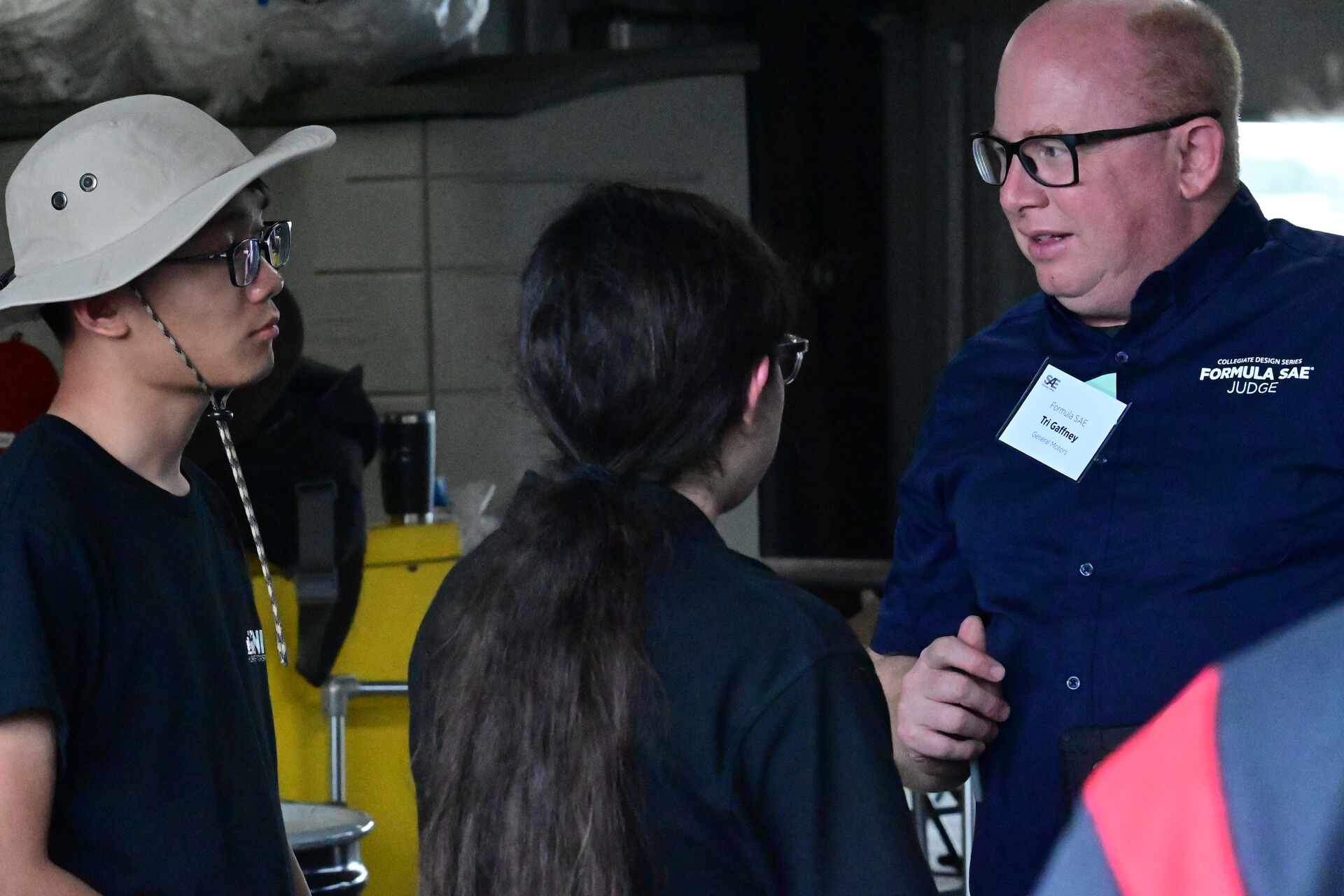Michigan FSAE Competition Image 4