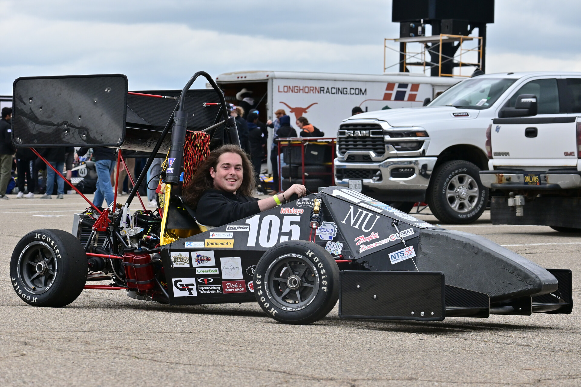 Michigan FSAE Competition Image 7