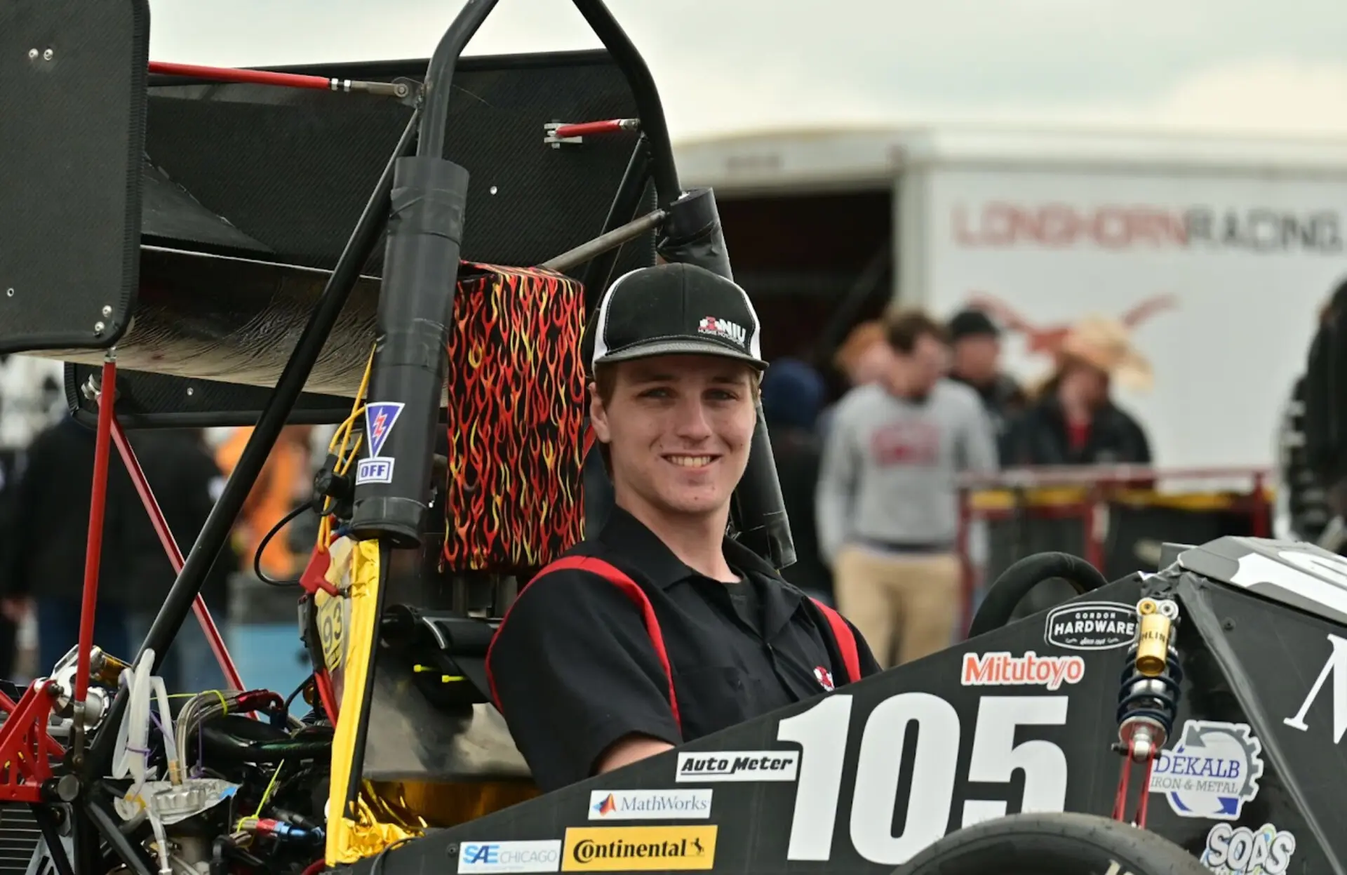 Luke Bohnert