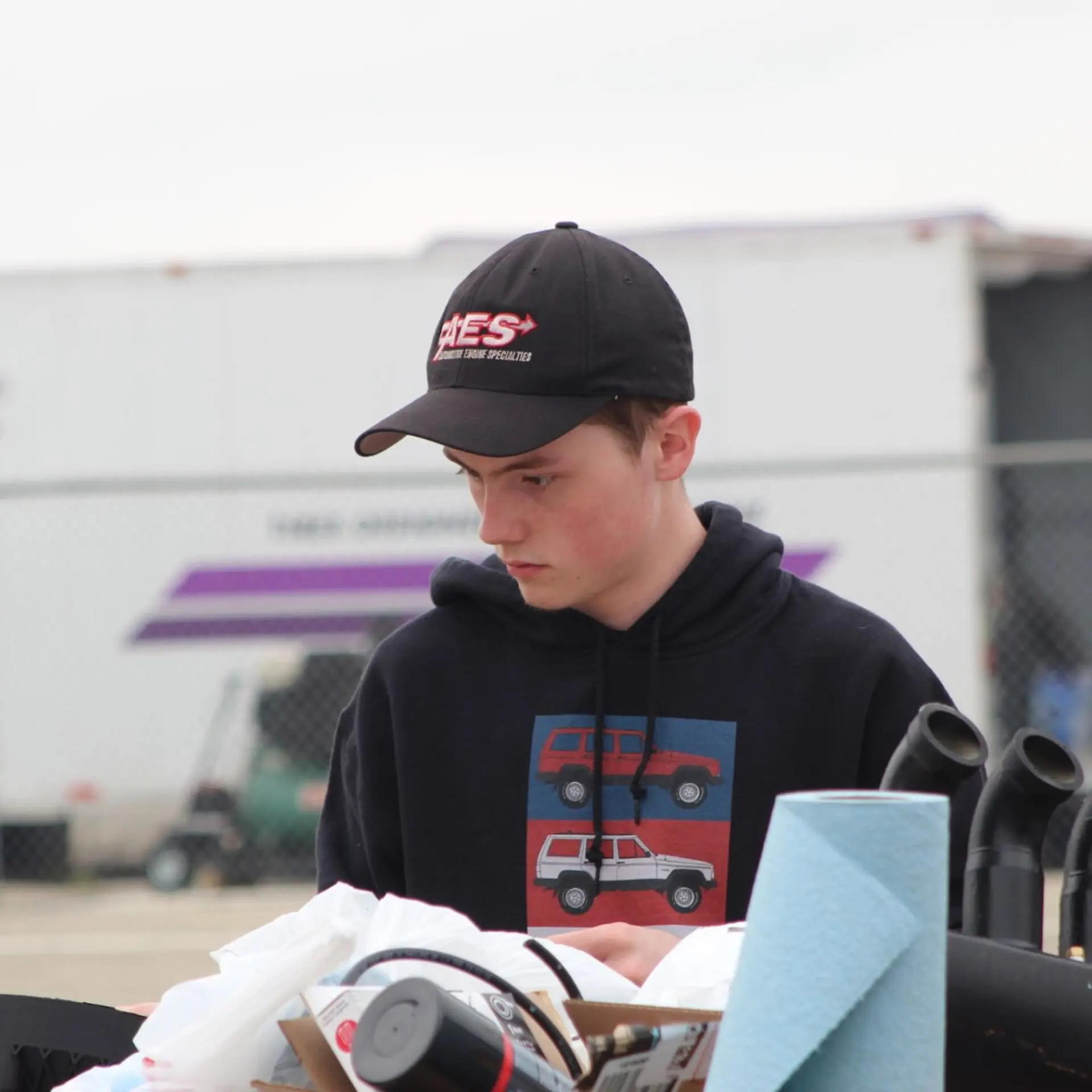 Sam Schroeder