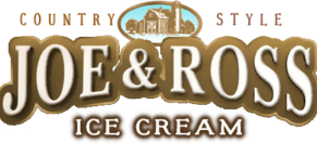 Joe and Ross Ice Cream
